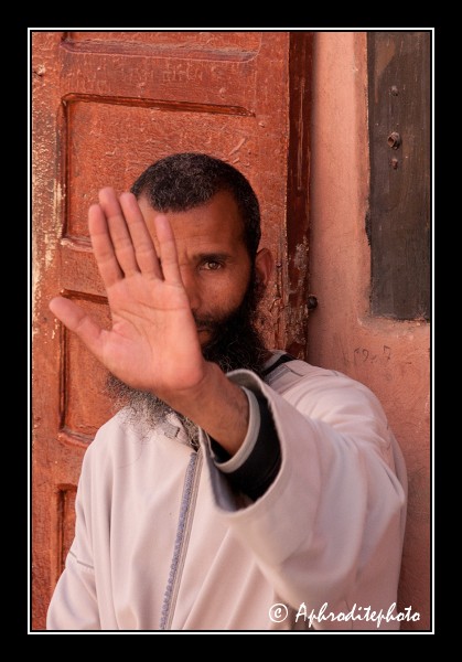 80 Maroc portraits